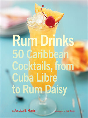 cover image of Rum Drinks